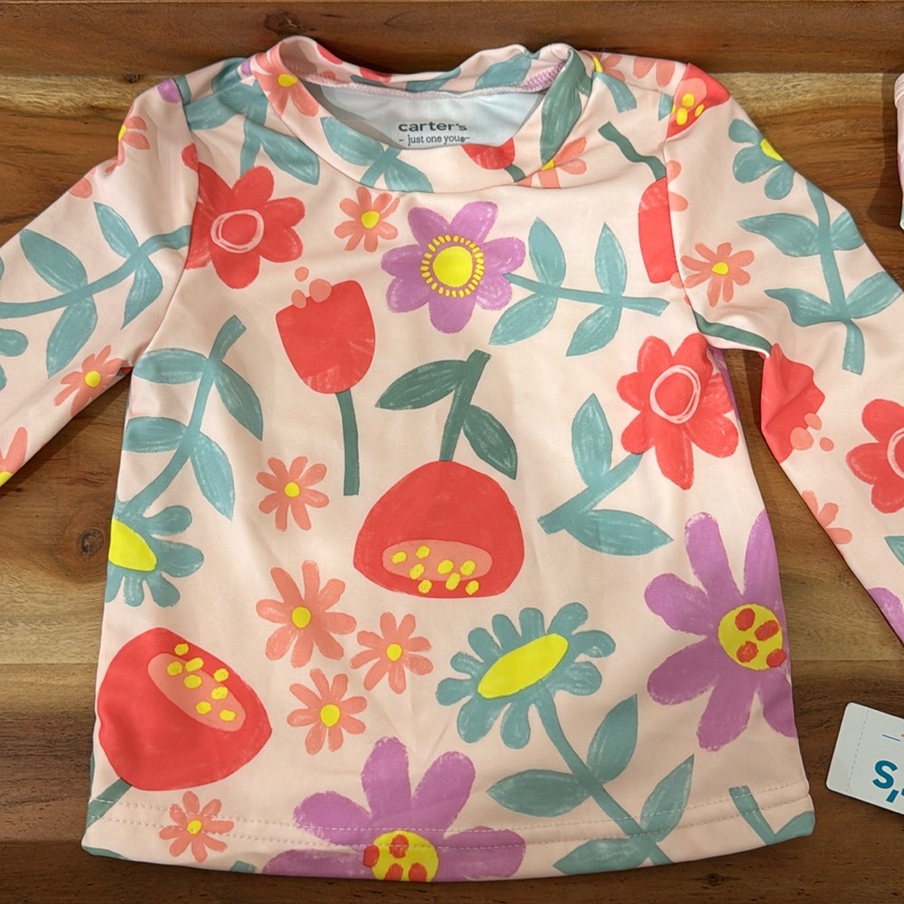 Toddler bathing suit!